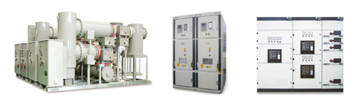 大全集團高、中、低壓開關設備